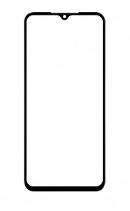Touch Screen Digitizer For Xiaomi Redmi 9c White By - Maxbhi Com