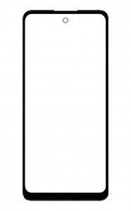 Touch Screen Digitizer For Motorola Moto E32 India White By - Maxbhi Com