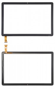 Touch Screen Digitizer For Blackview Tab 7 Blue By - Maxbhi Com