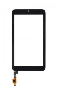 Touch Screen Digitizer For Alcatel One Touch Pixi 7 Black By - Maxbhi.com