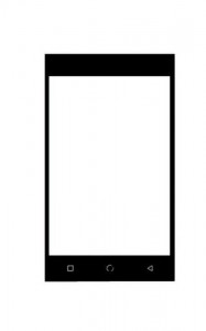 Touch Screen Digitizer For Zen P61 Xl Red By - Maxbhi.com