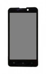 Lcd With Touch Screen For Iball Andi 4.5h Black By - Maxbhi.com