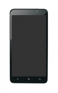 Lcd With Touch Screen For Iberry Auxus Nuclea X Black By - Maxbhi.com