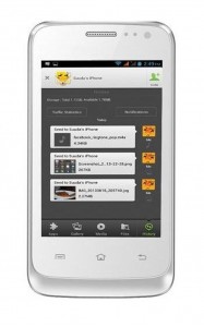 Touch Screen Digitizer for Celkon A15 Campus - Black