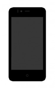 Lcd With Touch Screen For Trio T40s White By - Maxbhi.com