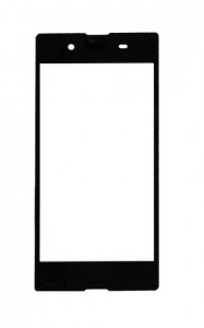 Replacement Front Glass For Sony Xperia E3 D2203 Copper By - Maxbhi.com