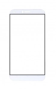 Replacement Front Glass For Cubot Manito White By - Maxbhi.com