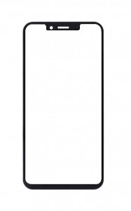 Touch Screen Digitizer For Ulefone Armor 6e Black By - Maxbhi Com