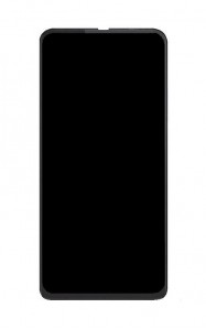 Lcd Screen For Motorola One Hyper Replacement Display By - Maxbhi Com