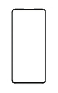 Touch Screen Digitizer For Xiaomi Redmi K30 Ultra White By - Maxbhi Com