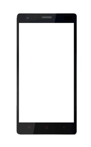 Touch Screen Digitizer For Iberry Auxus Beast White By - Maxbhi.com