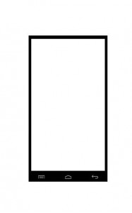 Touch Screen Digitizer For Micromax Bolt Ad3520 White By - Maxbhi.com