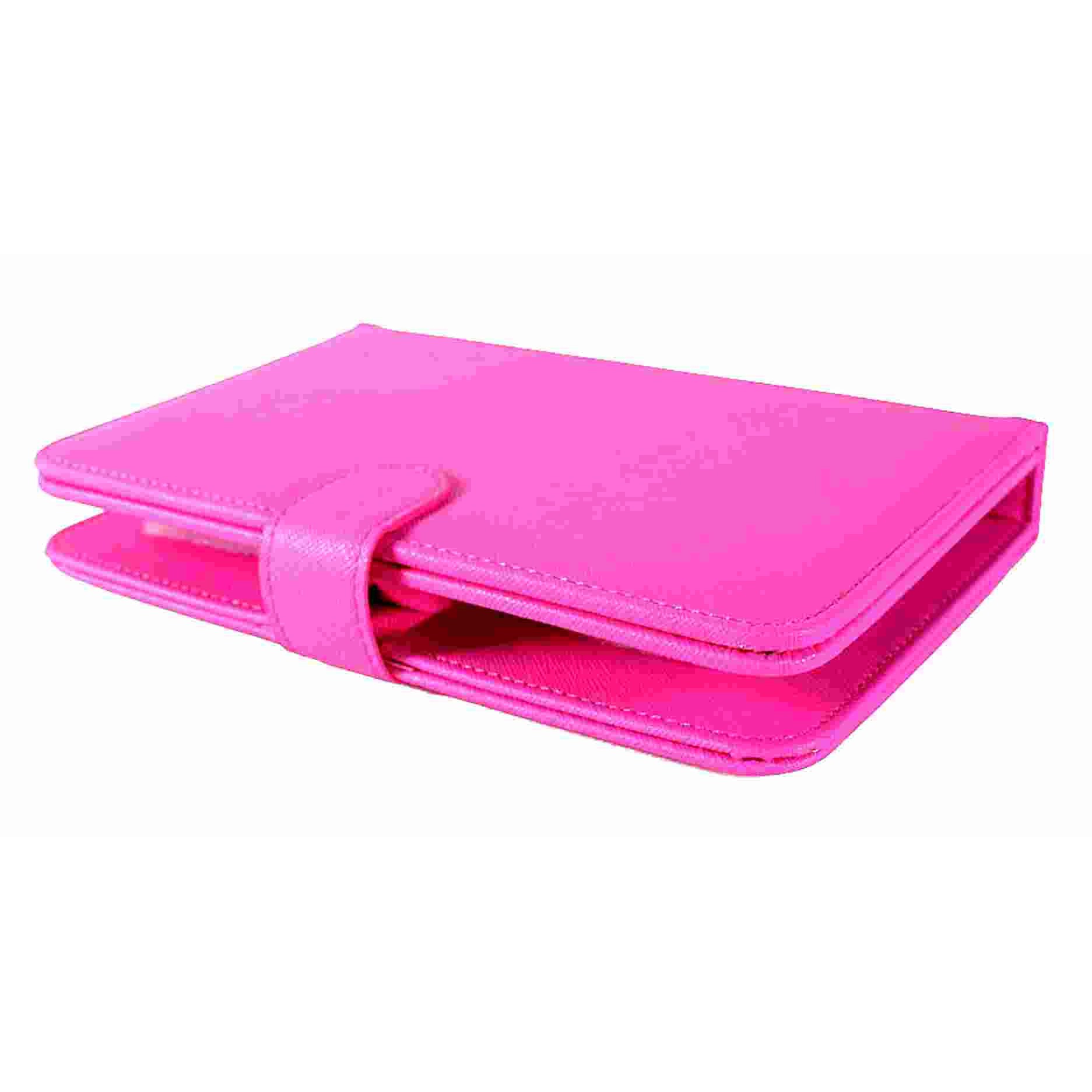 Flip Cover for Lenovo IdeaTab A3000 Pink