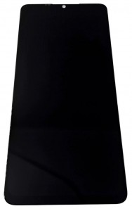 Lcd With Touch Screen For Cubot A20 Pink By - Maxbhi Com