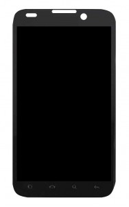 Lcd With Touch Screen For Alcatel Ot995 Black By - Maxbhi Com