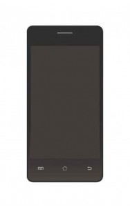 Display for Kestrel Km 401 White (Combo Folder) by Maxbhi.com