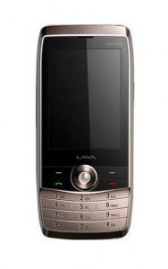 Lcd With Touch Screen For Lava Kkt 36 Violet By - Maxbhi.com