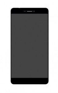 Lcd With Touch Screen For Mphone 8 Black By - Maxbhi.com