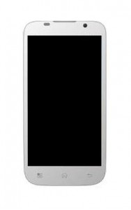 Lcd With Touch Screen For Karbonn Smart A29 White By - Maxbhi.com