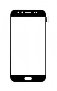 Touch Screen Digitizer For Vivo V5 Plus Black By - Maxbhi.com