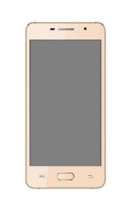 Lcd With Touch Screen For Tymes Y5dt Gold By - Maxbhi.com