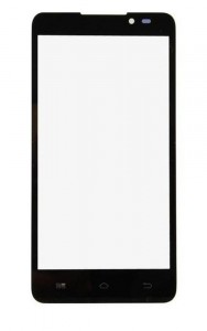 Replacement Front Glass For Coolpad F1 8297w Black By - Maxbhi.com