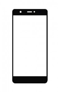 Touch Screen Digitizer For Blu Studio J8m Lte White By - Maxbhi.com