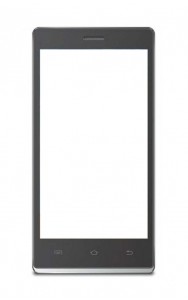 Touch Screen Digitizer For Rage 50q Black By - Maxbhi.com