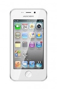 Lcd Screen For Adcom Ikon 4 Replacement Display By - Maxbhi.com