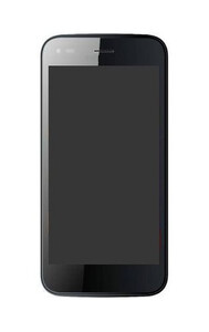 Lcd With Touch Screen For Panasonic Eluga S Mini Black By - Maxbhi.com