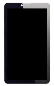 Lcd With Touch Screen For Digitab Dtlm72t White By - Maxbhi Com