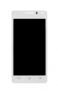 Lcd With Touch Screen For Huawei Ascend G600 U8950 White By - Maxbhi.com
