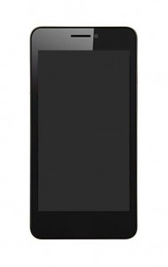 Lcd With Touch Screen For Mysaga C2 White By - Maxbhi.com