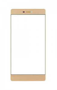 Touch Screen Digitizer For Huawei Ascend P8 Gold By - Maxbhi.com