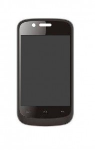 Lcd With Touch Screen For Adcom A350i White By - Maxbhi.com