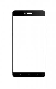 Replacement Front Glass For Smartron Srt.phone 64gb Black By - Maxbhi.com