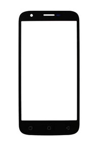 Replacement Front Glass For Ulefone U007 Pro White By - Maxbhi.com