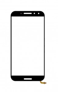 Touch Screen Digitizer For Vodafone Smart N8 Black By - Maxbhi.com