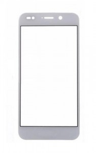 Replacement Front Glass For Wiko Wim Lite White By - Maxbhi.com