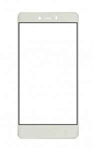 Touch Screen Digitizer For Bq Aquaris U Plus Gold By - Maxbhi.com