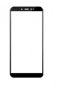 Replacement Front Glass For Allview X4 Soul Infinity S White By - Maxbhi.com