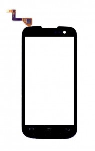 Touch Screen Digitizer For Micromax A88 Black By - Maxbhi.com