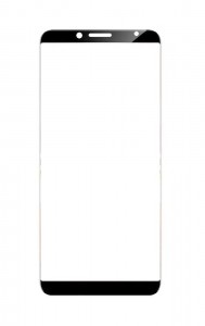 Touch Screen Digitizer For Jivi Opus S3 Black By - Maxbhi Com