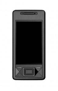 Lcd With Touch Screen For Sony Ericsson Xperia X1 Black By - Maxbhi.com