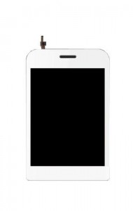 Lcd With Touch Screen For Micromax A50 Ninja Black By - Maxbhi.com