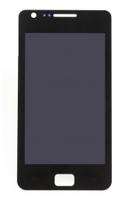 Lcd Screen For Samsung Galaxy S Ii I9100g Replacement Display By - Maxbhi Com