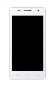 Lcd With Touch Screen For White Cherry Mi2 White By - Maxbhi.com