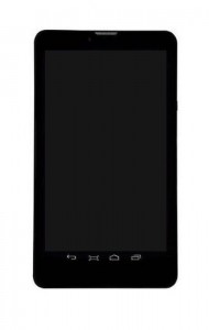 Lcd With Touch Screen For Datawind Ubislate I3g7 Black By - Maxbhi.com