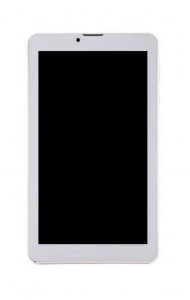 Lcd With Touch Screen For Swipe W74 White By - Maxbhi.com