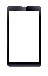 Touch Screen Digitizer For Iball Slide 3g I71 Black By - Maxbhi.com